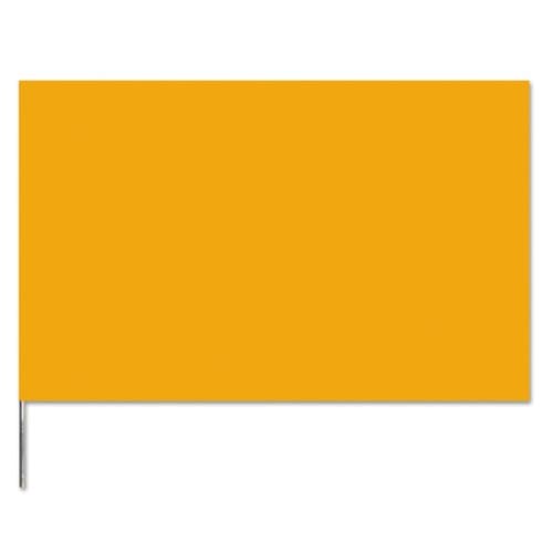 Presco 1-3/16" X 150' Orange Glo Flagging Tape