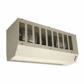 36-in Assembly Cabinet for Environmental Electric Heated Air Curtains