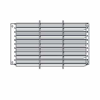 Qmark Heater Replacement Grille Insert for HT Smart Series Heater