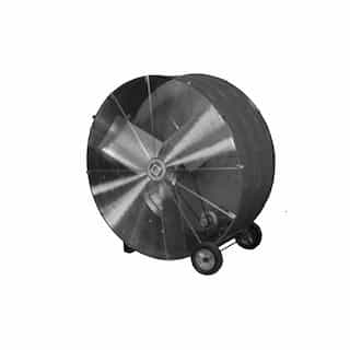 Replacement Wheel for IDH36B,IDH42B, & IDH48B Fans