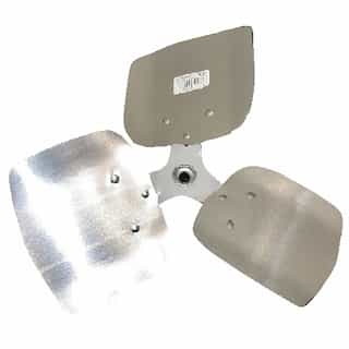 Replacement Fan Blade for MEDH Model Heaters