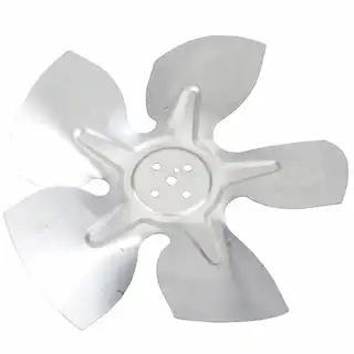 Qmark Heater 8-in Replacement Fan Blade for MUH, QPH4A, MUH35, & CDF Model Heaters