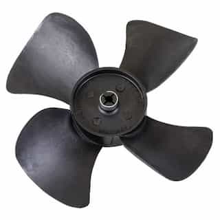 Qmark Heater Replacement Fan Blade for SED & CRA Heaters