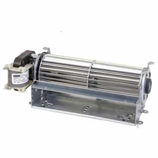 Replacement Motor Assembly for QTSGFR& QFG Model Heaters, 120V