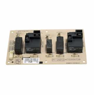 Replacement Control Power Board for SSHO Wall Heaters, 208V/240V