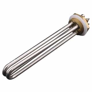 Qmark Heater Replacement Heating Element for MUH Series Heaters, 240V