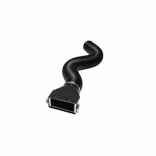 Qmark Heater 120-in x 5-in Flexible Duct Accessory for Power Cat A300