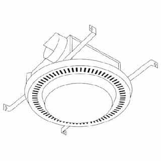Replacement Grill for 1001 & 1001F Model Heaters