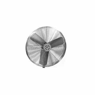 Qmark Heater 36-in Industrial Oscillating Fan Head, 2-Speed, 12550 CFM, 120V