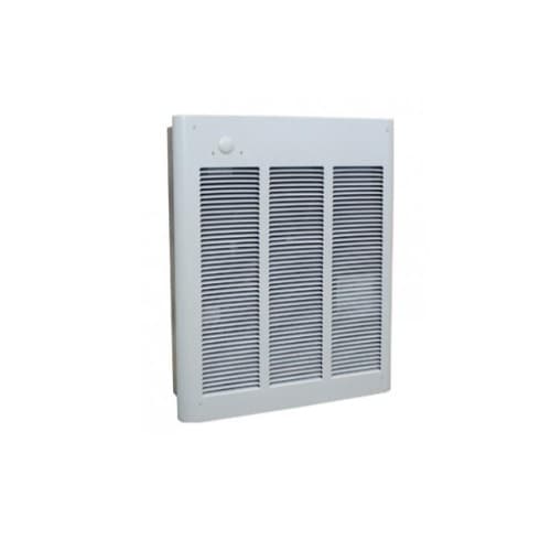 Fahrenheat 4000W Fan-Forced Wall Heater, 13652 BTU/H, 240V