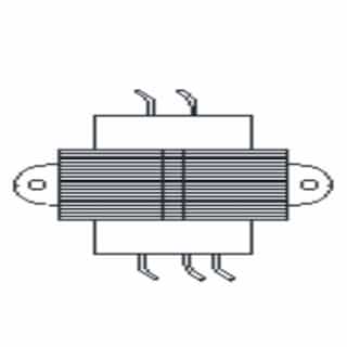 Primary Transformer for Convector Heater, 24/45/208/240V