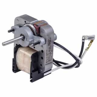 Replacement Motor for CWH & QCHU Model Heaters, 120V