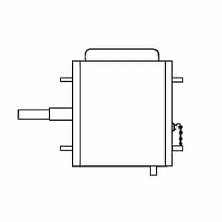 Replacement Motor for MVB Model Fans