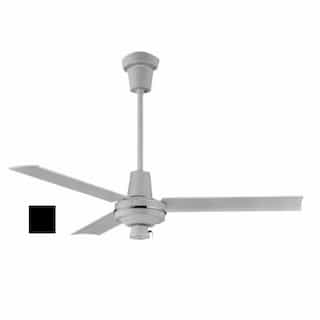 56-in 114.3W Specialty Ceiling Fan, Up to 3800 Sq Ft, 120V, Black