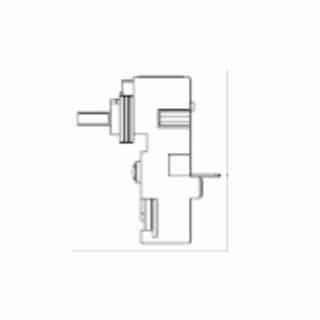 Replacement Thermostat for FHP Series Heaters 