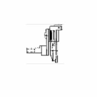 Qmark Heater Replacement Thermostat for LFP Series Heaters