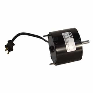 Qmark Heater Replacement Motor for 1047 & 1080 Model Fans