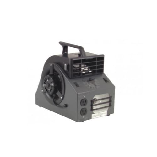 Qmark Heater Power Cat Utility Blower with 40W Lamp, 300 CFM, 120V