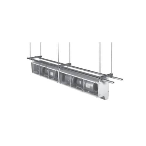 72-in Smart Trac II Adjustable Mounting System for Air Curtains