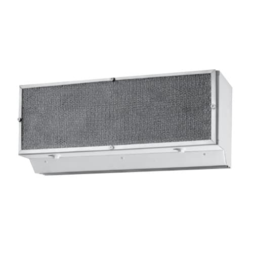 Qmark Heater 24-in Drive-Thru Aluminum Filter for Air Curtain, Grille Replacement