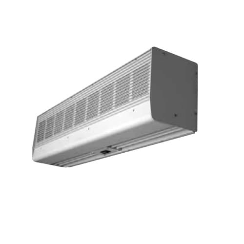 Qmark Heater 60-in Arch Grille for Env. Series Air Curtains, Anondized Aluminum