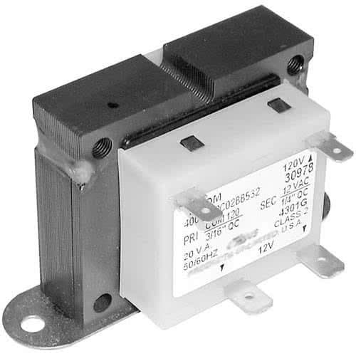 277V Primary Transformer for Downflow Ceiling Heater