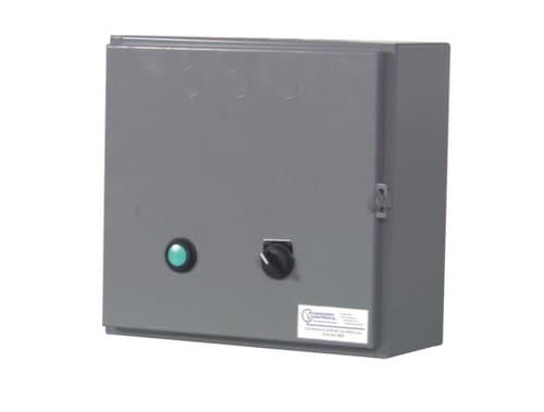 Qmark Heater 208-480V Percentage timer panel, 1 three pole contact