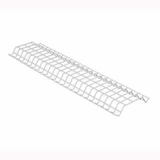 Wire guard for use with 2.0 KW CRN heaters