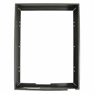 2 in Semi-Recessed Frame for Commercial Fan-Forced Wall Heater