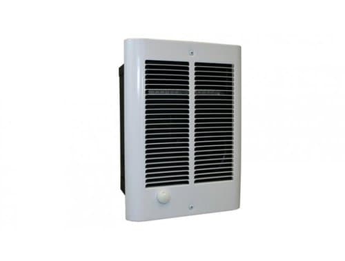 500W/1000W Residential Fan-Forced Zonal Wall Heater, 120V