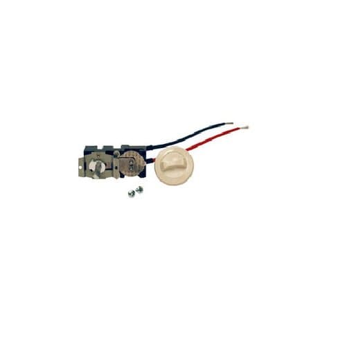 Double-Pole Thermostat Kit for Residential Fan-Forced Zonal Wall Heater