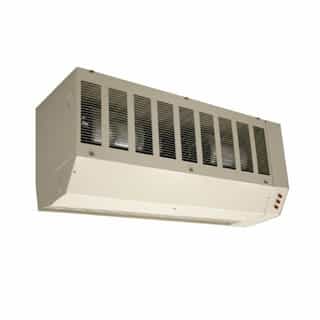 Qmark Heater 36-in 6000W Environmental Electric Heated Air Curtain, 1620 CFM, 24V