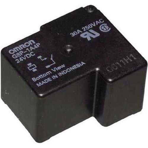 Qmark Heater 120V Time Delay Relay for Ceiling-Mounted Fan-Forced Heater