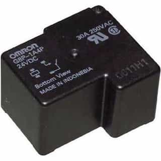 120V Time Delay Relay for Ceiling-Mounted Fan-Forced Heater