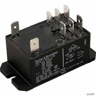 120V Power Relay Accessory for Commercial Fan-Forced Wall Heater 