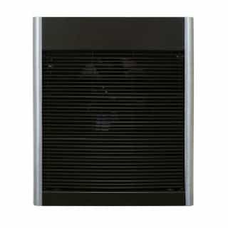 Qmark Heater 1500W Architectural Heater, 5118 BTU/H, 1 Ph, 12.5A, 120V, Bronze