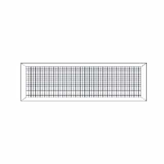 Replacement Reusable Filter for MSPH Heaters, 12 x 10