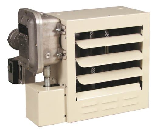 1 Phase, 240V, 3kW GUX Series Explosion-Proof Heater