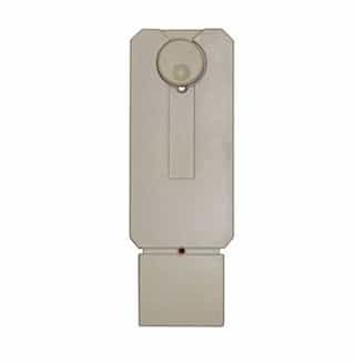 Double Pole, Built-In Thermostat for Hydronic Baseboard Heater