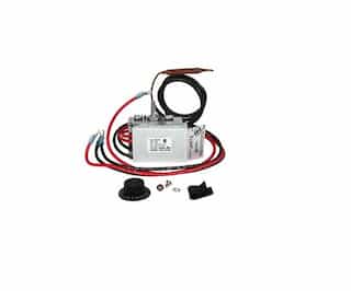 Heat Recovery Thermostat with Relay for Garage Unit Heater