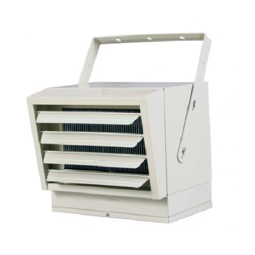 Qmark Heater 51.2 BTU/H Industrial Heater, 15kW, 750 CFM, 3 Ph, 14.5A, 600V