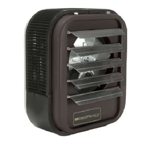 Qmark Heater 25.6/34.1 BTU/H Pro Series Unit Heater w/SSP, 10kW, 650 CFM, 42A, 208V