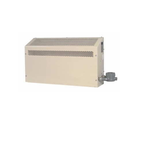 3.2kW Explosion-Proof Convector w/ Thermostat (I, B, C, D), 3 Ph, 480V