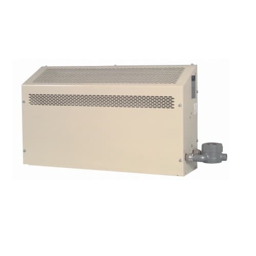 Qmark Heater 3.6kW Explosion-Proof Convector w/ Contactor & Transformer, 1 Ph, 240V