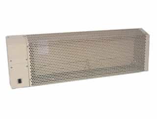 Qmark Heater 1kW at 277V, Institutional Electrical Convection Heater