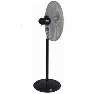 Qmark Heater Replacement Fan Blade for LCCLIN2419BL Model Fans