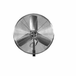 Qmark Heater 24-in Fan Blade, 1/3 HP