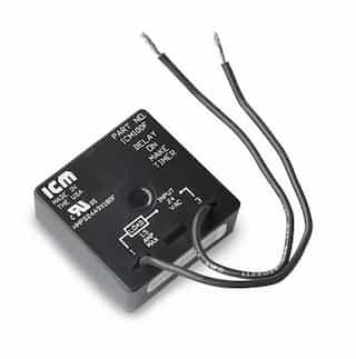 120V Time-Delay Relay Rated 30A at 120V-277V for Artisan Wall Heater