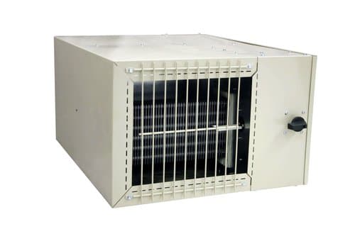 208V, 15kW Zero Clearance Compact Unit Heater, 3 Phase