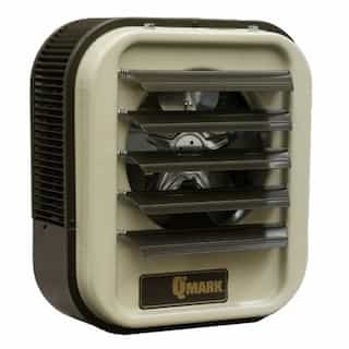 Qmark Heater 10kW Unit Heater Pro w/ Smart Series Plus, 3 Ph, 12A, 480V